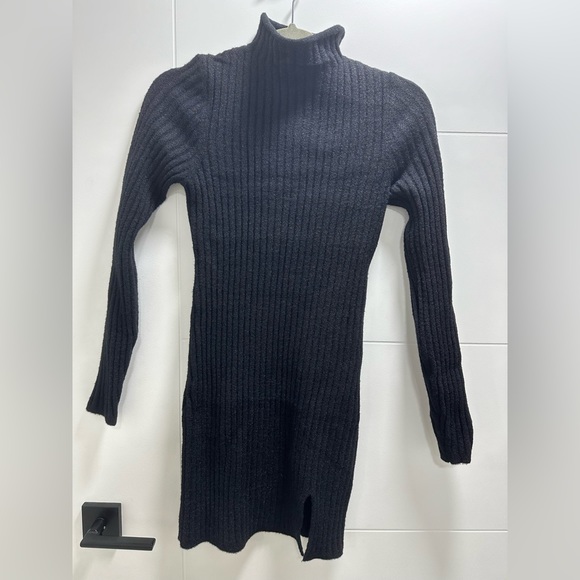 Aritzia Wilfred Hush Knit Station Sweater Dress - Picture 5 of 6